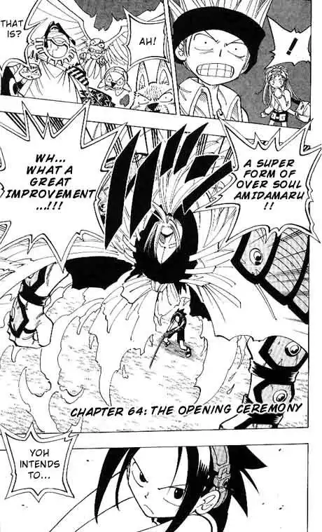 Shaman King Chapter 64 2